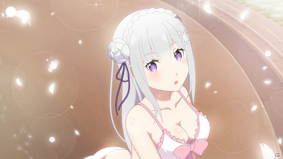 PS4/PS Vita「Re:ゼロから始める異世界生活 -DEATH OR KISS-」のストーリーやキャラクターを紹介―公式サイトでは長月達平氏のコメントを掲載！の画像4