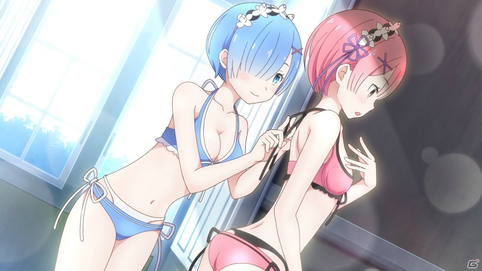 PS4/PS Vita「Re:ゼロから始める異世界生活 -DEATH OR KISS-」のストーリーやキャラクターを紹介―公式サイトでは長月達平氏のコメントを掲載！の画像5