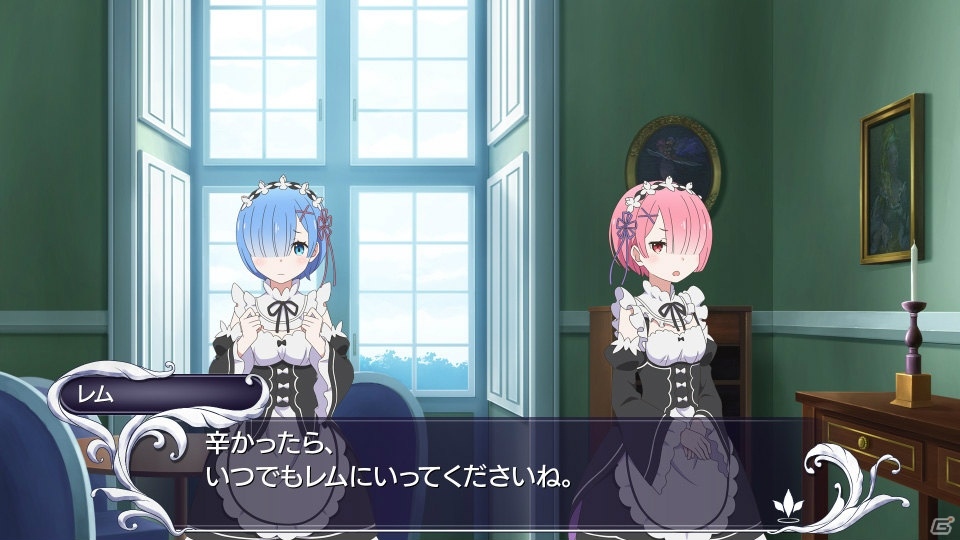 PS4/PS Vita「Re:ゼロから始める異世界生活 -DEATH OR KISS-」のストーリーやキャラクターを紹介―公式サイトでは長月達平氏のコメントを掲載！の画像6