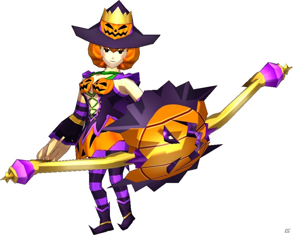 iOS/Android「モンスターギア バースト」ハロウィンイベントが開催！ハロウィンお楽しみガチャも実施中の画像3