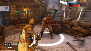 PS4版「フォーオナー」アルファテストのプレイインプレッションをお届け―奥深い駆け引きで“決闘”の醍醐味を堪能しようの画像2