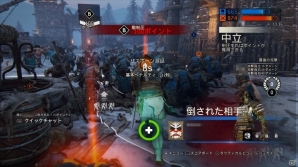 PS4版「フォーオナー」アルファテストのプレイインプレッションをお届け―奥深い駆け引きで“決闘”の醍醐味を堪能しようの画像6