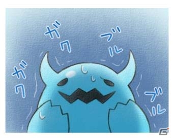 iOS向け位置情報RPG「モンクエ」の公式LINEスタンプが配信開始の画像5