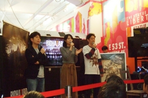 TGS2016出展の「Lantern」が体験できる！「バイオハザード7 レジデント イービル」トークショー＆VR体験会をレポートの画像8