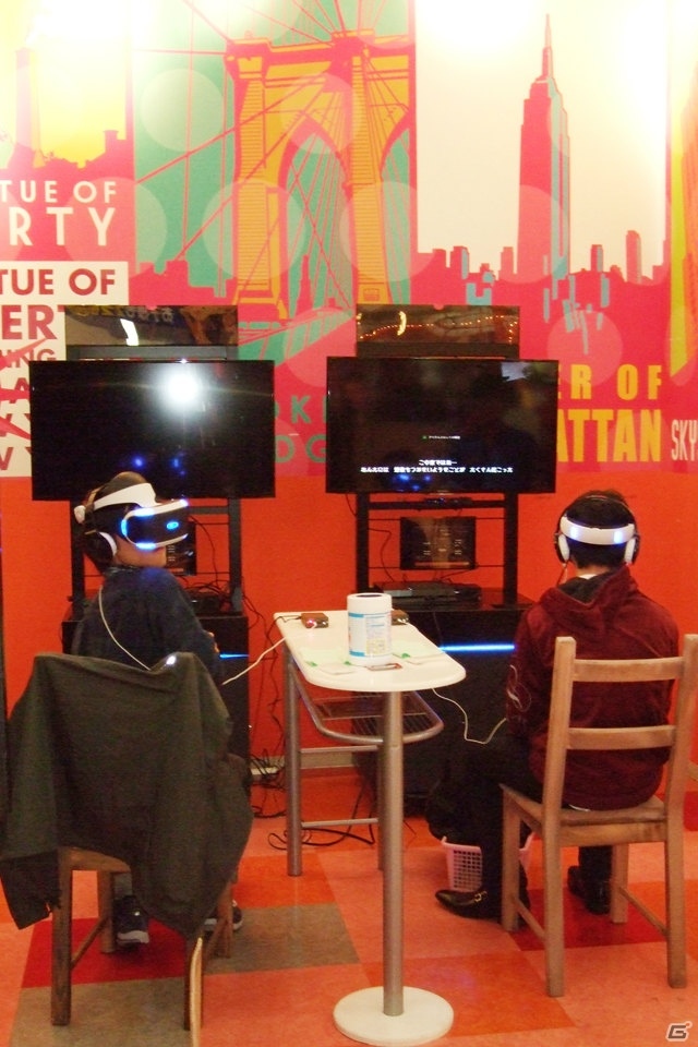 TGS2016出展の「Lantern」が体験できる！「バイオハザード7 レジデント イービル」トークショー＆VR体験会をレポートの画像10