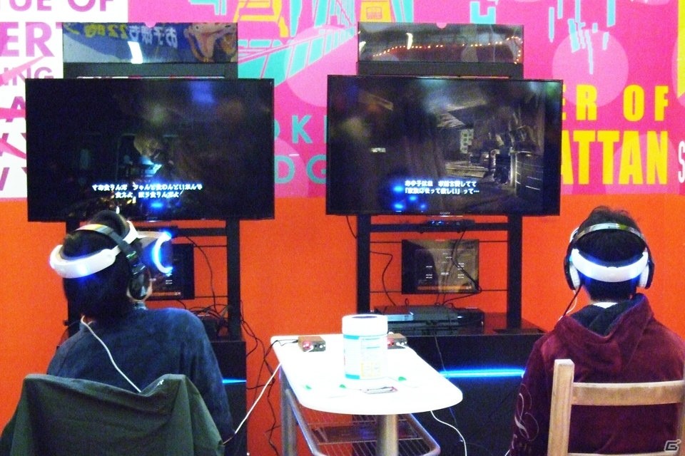 TGS2016出展の「Lantern」が体験できる！「バイオハザード7 レジデント イービル」トークショー＆VR体験会をレポートの画像9