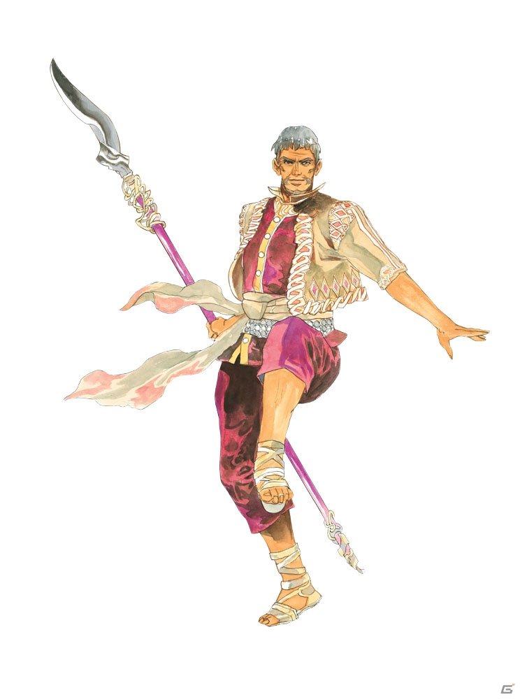 「サガ スカーレット グレイス」ウルピナとバルマンテに関わるキャラクターやストーリーを紹介！なつかしのモンスターも新たな3Dモデルで登場の画像1