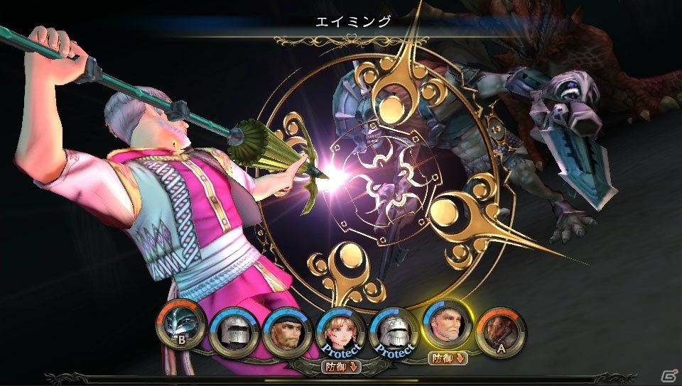 「サガ スカーレット グレイス」ウルピナとバルマンテに関わるキャラクターやストーリーを紹介！なつかしのモンスターも新たな3Dモデルで登場の画像17