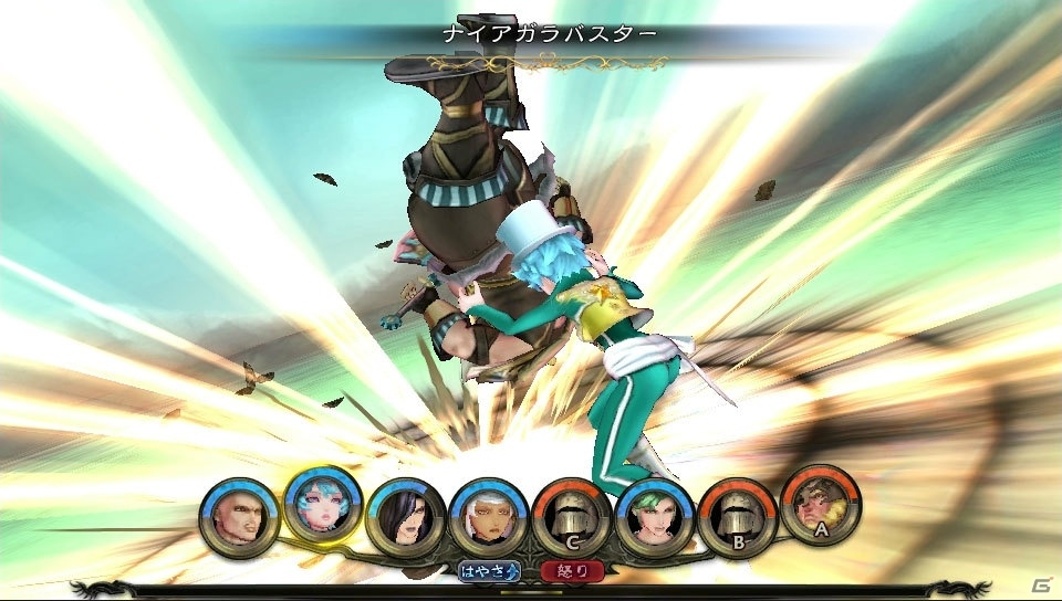 「サガ スカーレット グレイス」ウルピナとバルマンテに関わるキャラクターやストーリーを紹介！なつかしのモンスターも新たな3Dモデルで登場の画像19