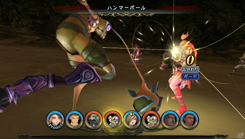 「サガ スカーレット グレイス」ウルピナとバルマンテに関わるキャラクターやストーリーを紹介！なつかしのモンスターも新たな3Dモデルで登場の画像25
