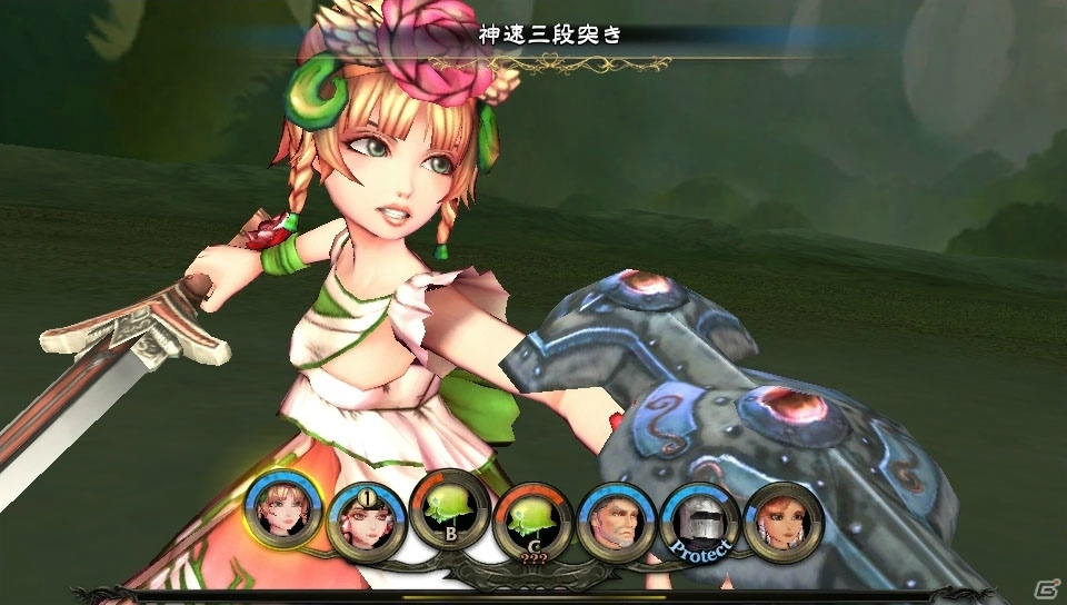 「サガ スカーレット グレイス」ウルピナとバルマンテに関わるキャラクターやストーリーを紹介！なつかしのモンスターも新たな3Dモデルで登場の画像27