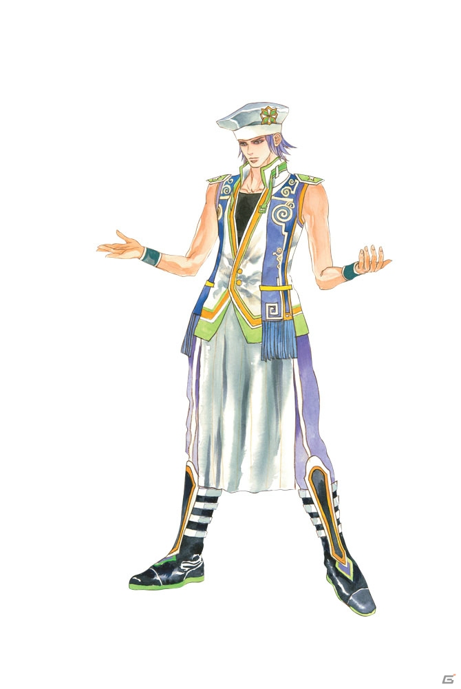 「サガ スカーレット グレイス」ウルピナとバルマンテに関わるキャラクターやストーリーを紹介！なつかしのモンスターも新たな3Dモデルで登場の画像3