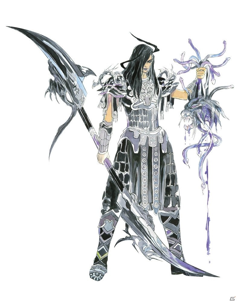 「サガ スカーレット グレイス」ウルピナとバルマンテに関わるキャラクターやストーリーを紹介！なつかしのモンスターも新たな3Dモデルで登場の画像7