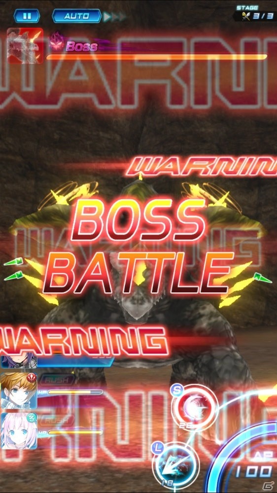 ハイエンドグラフィックでの直感的なバトルが楽しめる！iOS/Android「スターオーシャン：アナムネシス」の登場キャラクター、ゲームシステムが公開の画像11