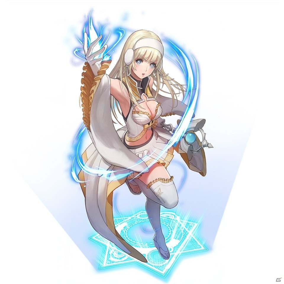 ハイエンドグラフィックでの直感的なバトルが楽しめる！iOS/Android「スターオーシャン：アナムネシス」の登場キャラクター、ゲームシステムが公開の画像27