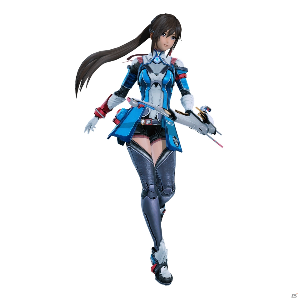 ハイエンドグラフィックでの直感的なバトルが楽しめる！iOS/Android「スターオーシャン：アナムネシス」の登場キャラクター、ゲームシステムが公開の画像37