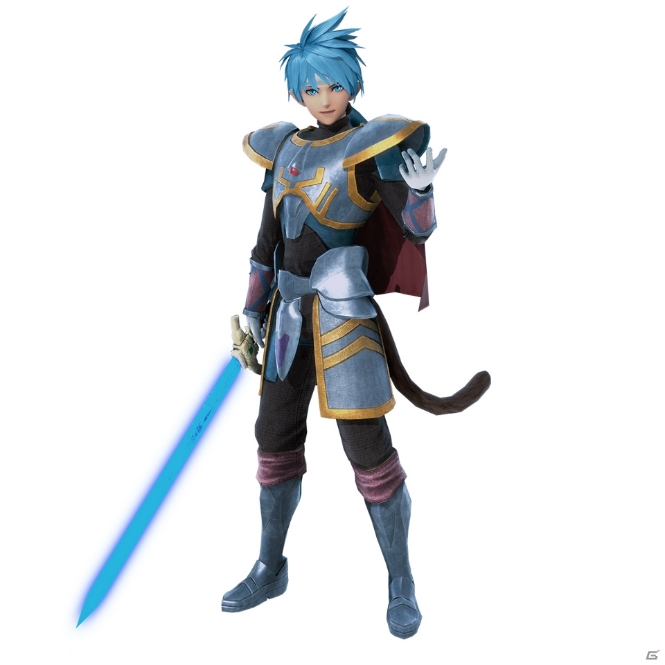 ハイエンドグラフィックでの直感的なバトルが楽しめる！iOS/Android「スターオーシャン：アナムネシス」の登場キャラクター、ゲームシステムが公開の画像42