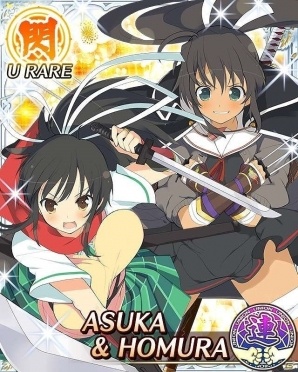 「閃乱カグラ NewWave Gバースト」がdゲームにて配信決定！事前登録受付も開始の画像2