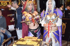 100人以上のファンが駆けつけた「ハースストーン日本リリース1周年記念 炉端の集い」の模様をレポート！の画像14