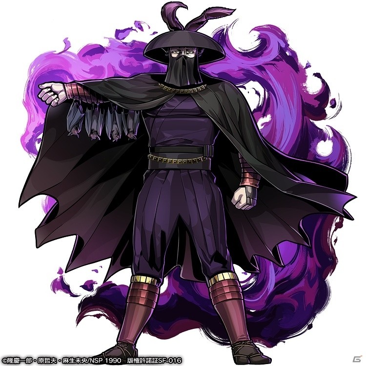 iOS/Android「戦魂 -SENTAMA-」戦国漫画「花の慶次」とのコラボが決定！原作のストーリーを再現したイベントが展開の画像6