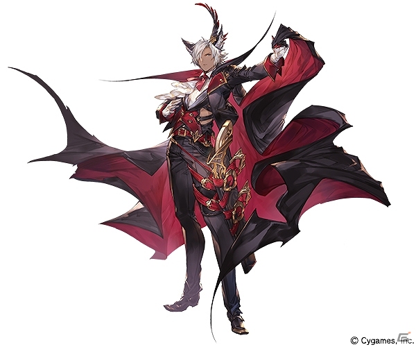 「グランブルーファンタジー」SSレアのユーステスとSレアのベアトリクスがハロウィンバージョンで登場！の画像2