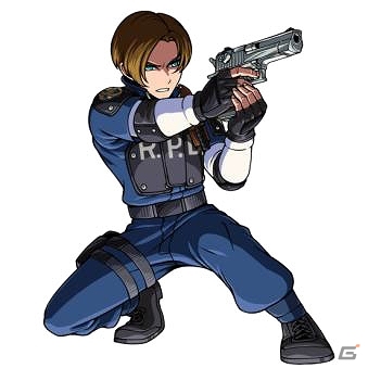 iOS/Android「ドラゴンポーカー」にて「バイオハザード」とのコラボイベントが復刻開始！新たにクレア、エイダ、ウェスカーも参戦の画像7
