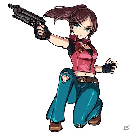 iOS/Android「ドラゴンポーカー」にて「バイオハザード」とのコラボイベントが復刻開始！新たにクレア、エイダ、ウェスカーも参戦の画像9