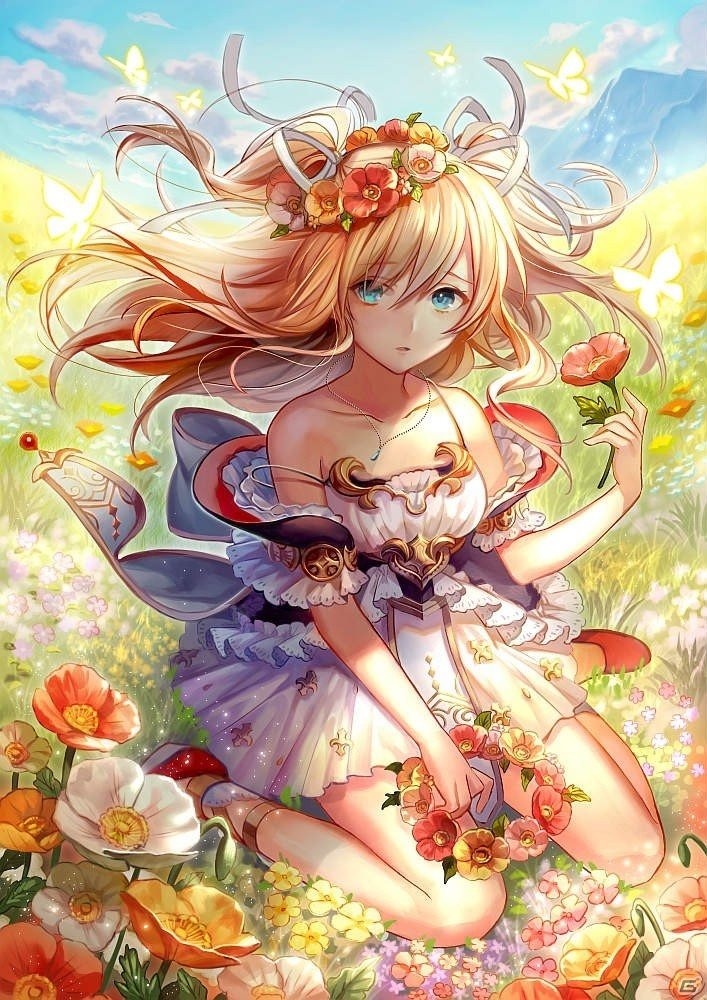 iOS/Android「SOUL REVERSE ZERO」事前登録者数5万人突破！「英霊召喚チケット」のプレゼントが確定の画像1
