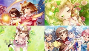 iOS/Android「グリモア～私立グリモワール魔法学園～」新キャラクターソングプロジェクト「ピクチャーレコードプロジェクト」が始動！の画像2