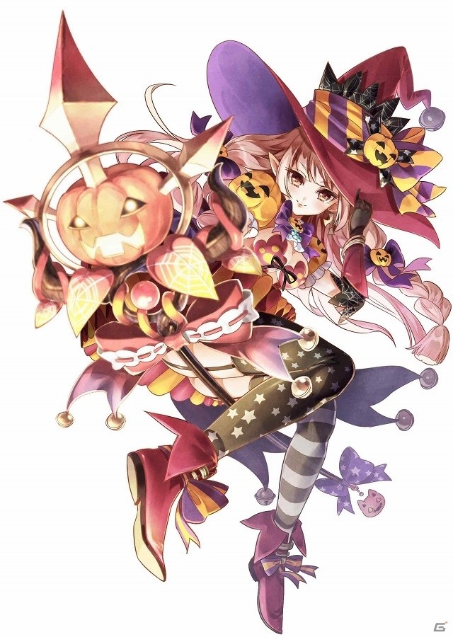 iOS/Android「ワールドクロスサーガ -時と少女と鏡の扉-」ドロシーやゲオルギオスが仮装して登場！の画像3
