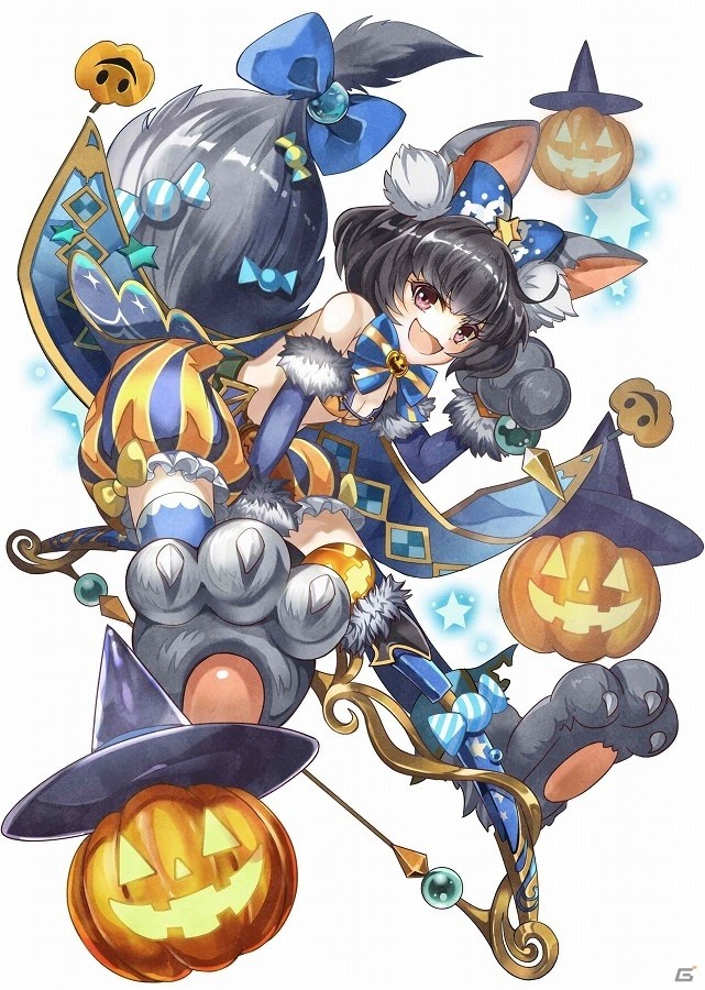 iOS/Android「ワールドクロスサーガ -時と少女と鏡の扉-」ドロシーやゲオルギオスが仮装して登場！の画像4