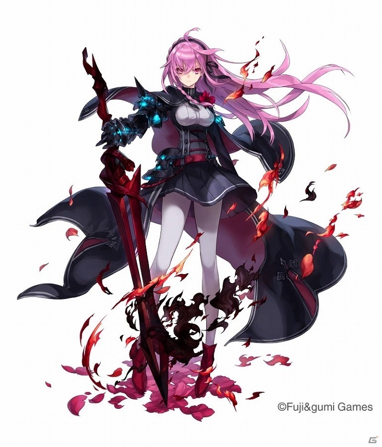 iOS/Android「ファントム オブ キル」サービス開始2周年記念キャンペーンが開始！「ティルフィング」も新シリーズ「ブラックキラーズ」として登場の画像1