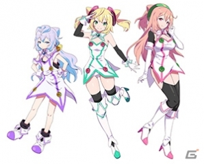 「ハッカドール×駅メモ！」のコラボが決定！ハッカドール1号・2号・3号が“でんこ”になって登場の画像2