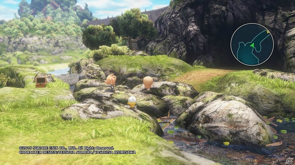 PS4/PS Vita「ワールド オブ ファイナルファンタジー」プレイレポートをお届け―ミラージュとの連携、バランスを崩す駆け引きが熱い