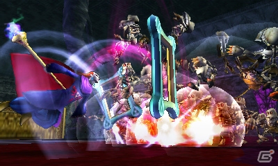 3DS「ゼルダ無双 ハイラルオールスターズ」ラヴィオ、ユガが登場する追加コンテンツ「神々のトライフォース2パック」が10月31日に配信開始！の画像13
