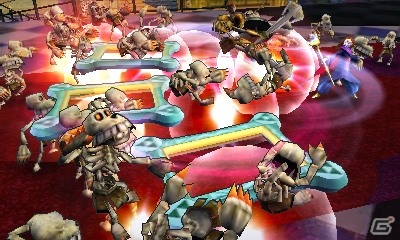 3DS「ゼルダ無双 ハイラルオールスターズ」ラヴィオ、ユガが登場する追加コンテンツ「神々のトライフォース2パック」が10月31日に配信開始！の画像14