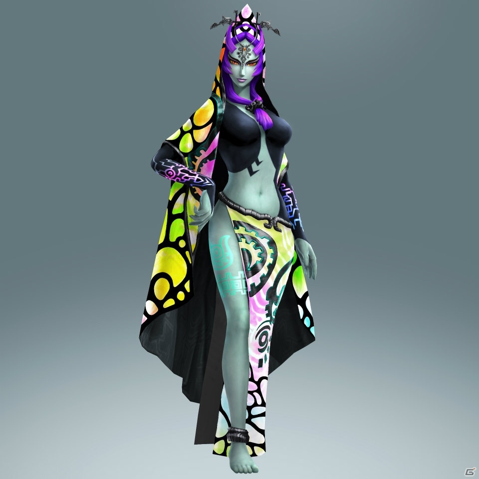 3DS「ゼルダ無双 ハイラルオールスターズ」ラヴィオ、ユガが登場する追加コンテンツ「神々のトライフォース2パック」が10月31日に配信開始！の画像26