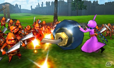 3DS「ゼルダ無双 ハイラルオールスターズ」ラヴィオ、ユガが登場する追加コンテンツ「神々のトライフォース2パック」が10月31日に配信開始！の画像4