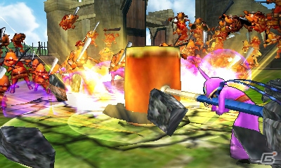3DS「ゼルダ無双 ハイラルオールスターズ」ラヴィオ、ユガが登場する追加コンテンツ「神々のトライフォース2パック」が10月31日に配信開始！の画像5