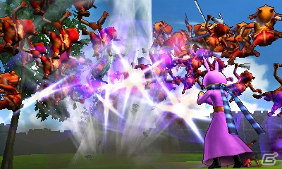 3DS「ゼルダ無双 ハイラルオールスターズ」ラヴィオ、ユガが登場する追加コンテンツ「神々のトライフォース2パック」が10月31日に配信開始！の画像9