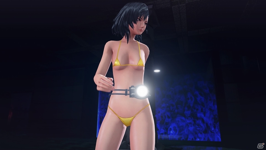 PS4「スクールガールゾンビハンター」初回封入特典限定のコスチュームを紹介！の画像10