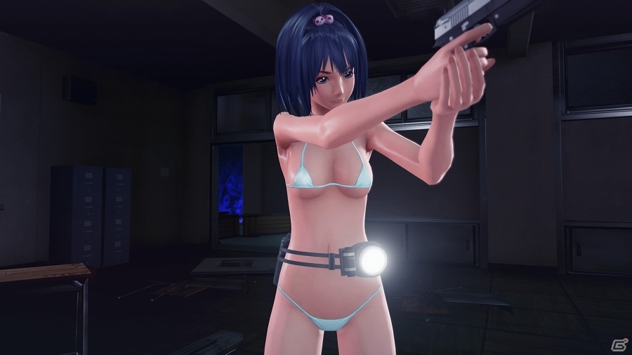 PS4「スクールガールゾンビハンター」初回封入特典限定のコスチュームを紹介！の画像12