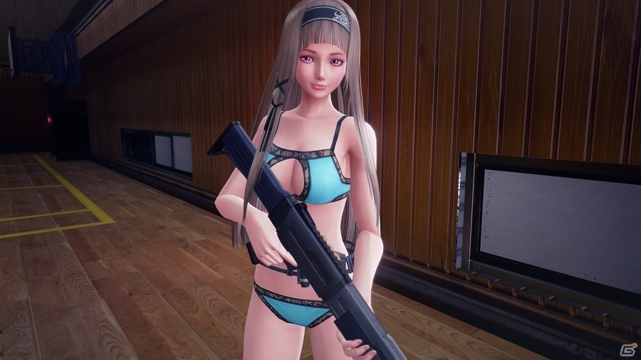 PS4「スクールガールゾンビハンター」初回封入特典限定のコスチュームを紹介！の画像14
