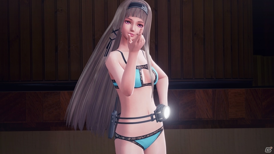 PS4「スクールガールゾンビハンター」初回封入特典限定のコスチュームを紹介！の画像15