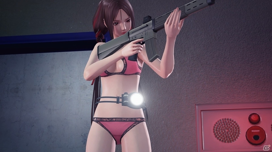 PS4「スクールガールゾンビハンター」初回封入特典限定のコスチュームを紹介！の画像16