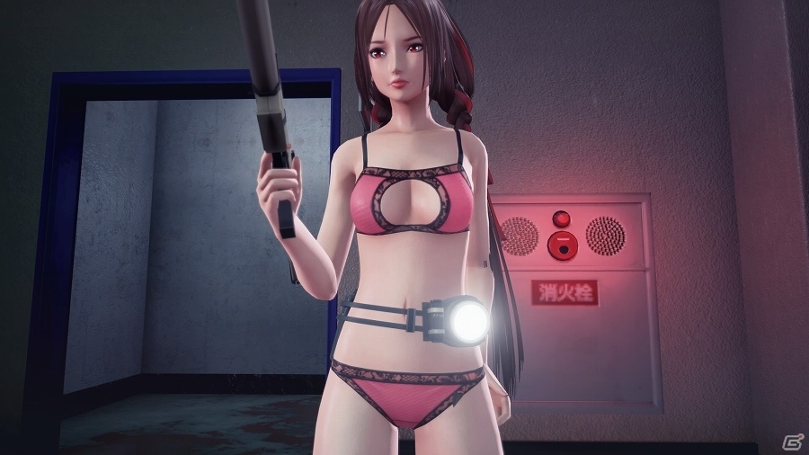 PS4「スクールガールゾンビハンター」初回封入特典限定のコスチュームを紹介！の画像17