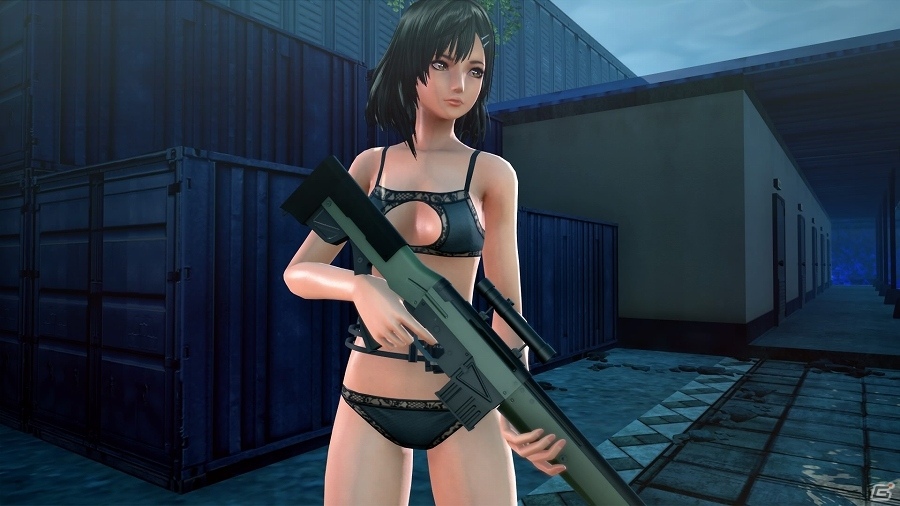 PS4「スクールガールゾンビハンター」初回封入特典限定のコスチュームを紹介！の画像18