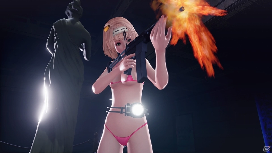 PS4「スクールガールゾンビハンター」初回封入特典限定のコスチュームを紹介！の画像9
