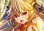 iOS/Android「ヴァルキリーコネクト」☆3新キャラクター 機甲拳士“シヴ”が期間限定で登場！350万ダウンロード突破記念キャンペーン第2弾も実施