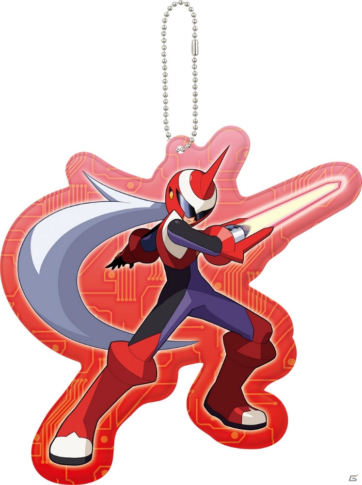 「ロックマン エグゼ キャラ型ビッグタグ」全6種が11月下旬に登場！の画像3